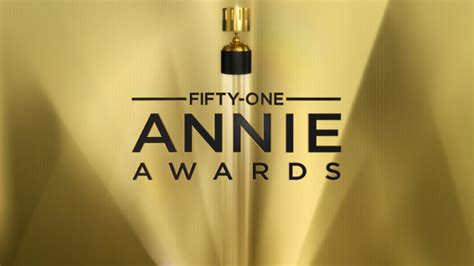 2024 Annie Awards: Winners List .